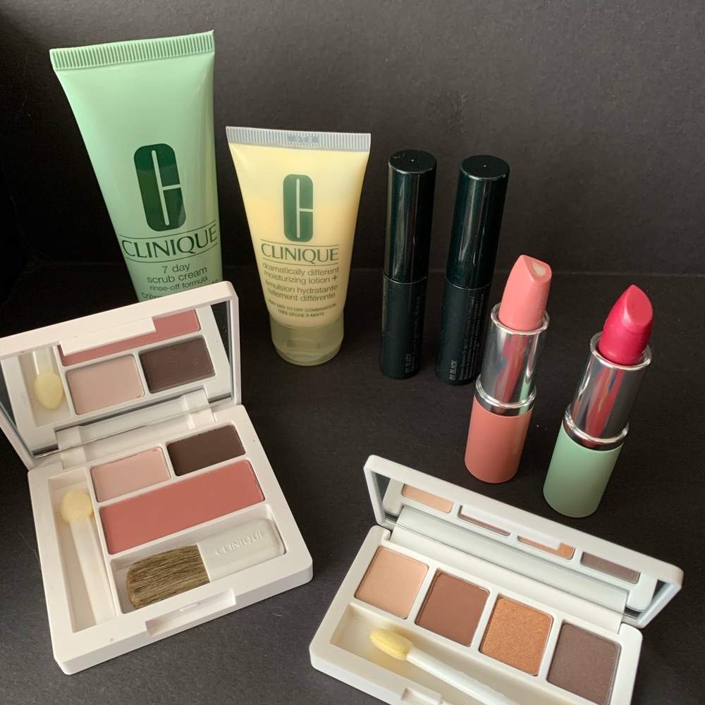 Brand New Clinique 8 Piece lot TRAVEL size - Picture 1 of 8